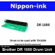DR 1000 Drum For Brother DR1000 Nipponink